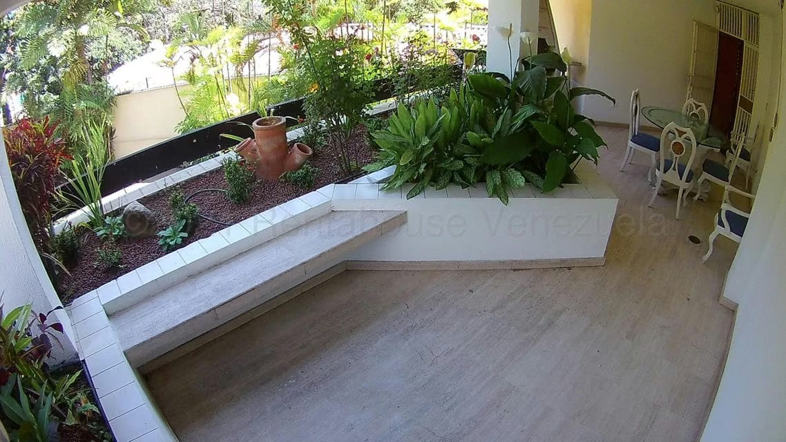 Apartamento (1 Nivel) en Alquiler en La Castellana, Distrito Metropolitano - 36
