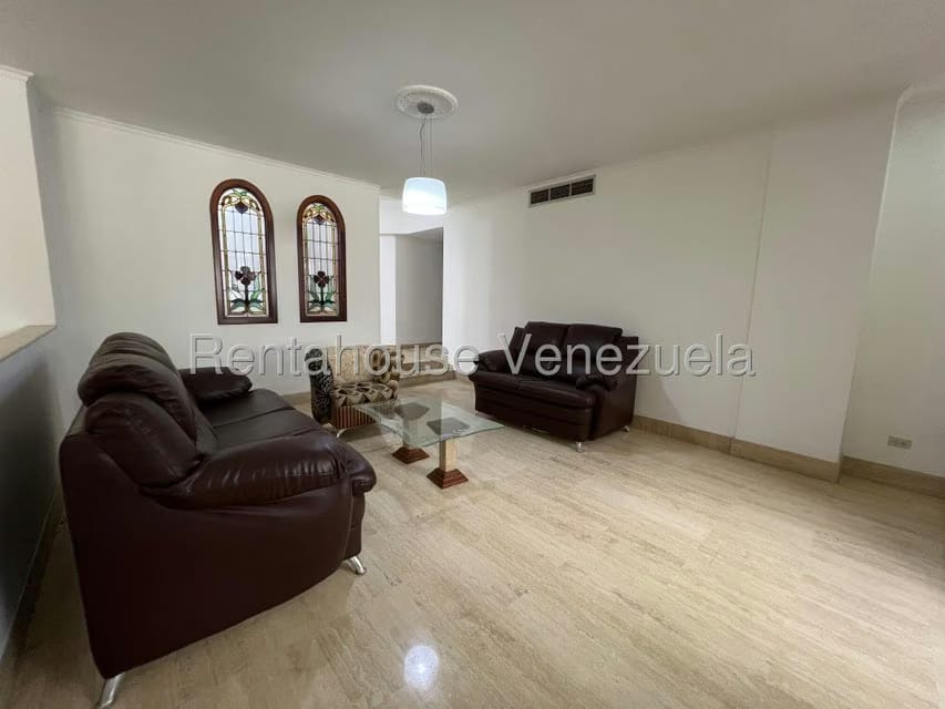 Apartamento (1 Nivel) en Alquiler en La Castellana, Distrito Metropolitano - 5