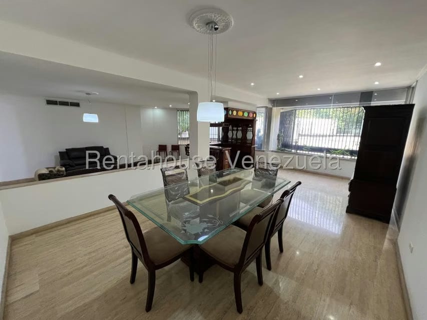 Apartamento (1 Nivel) en Alquiler en La Castellana, Distrito Metropolitano - 7