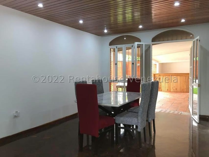 Apartamento (Planta Baja) en Venta en La Tahona, Distrito Metropolitano - 6