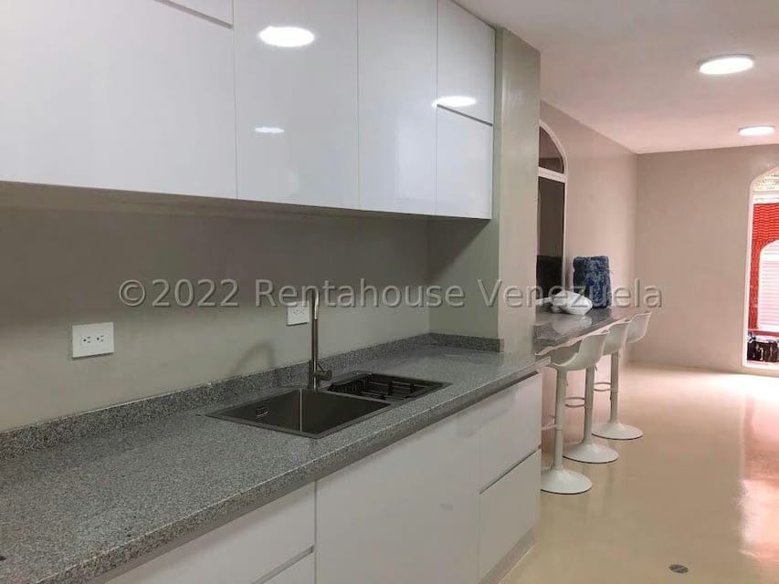 Apartamento (Planta Baja) en Venta en La Tahona, Distrito Metropolitano - 9