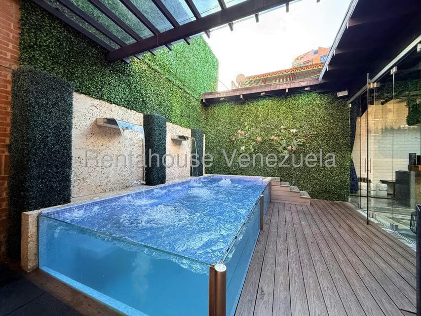 Apartamento (1 Nivel) en Venta en La Castellana, Distrito Metropolitano - 11