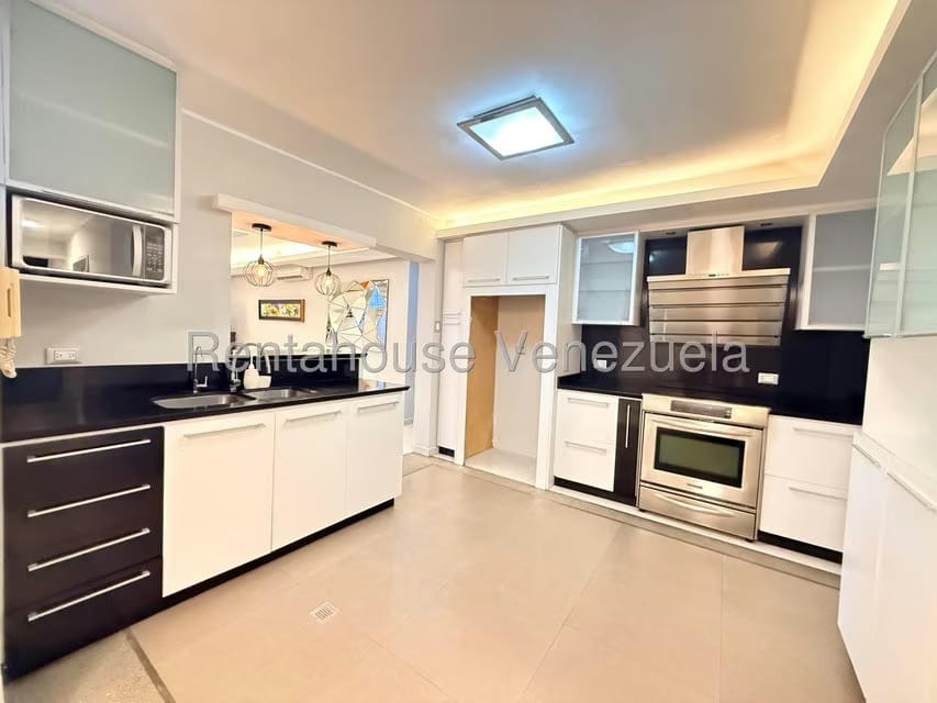 Apartamento (1 Nivel) en Venta en La Castellana, Distrito Metropolitano - 15