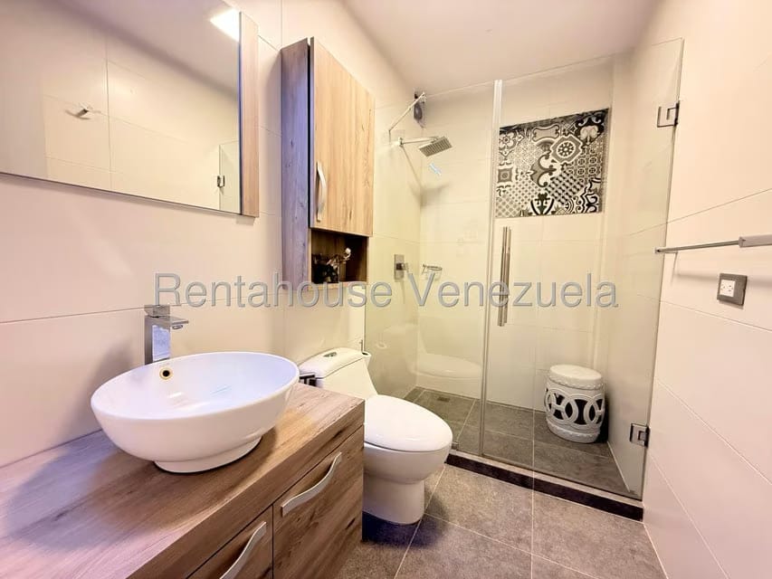 Apartamento (1 Nivel) en Venta en La Castellana, Distrito Metropolitano - 21