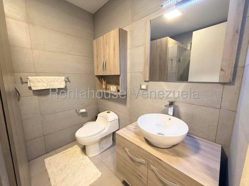 Apartamento (1 Nivel) en Venta en La Castellana, Distrito Metropolitano - 28