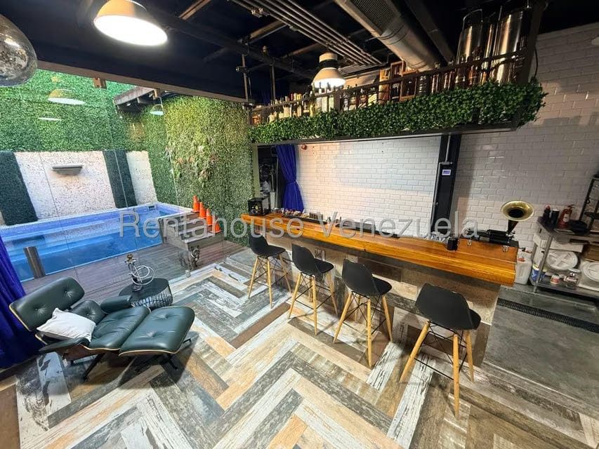 Apartamento (1 Nivel) en Venta en La Castellana, Distrito Metropolitano - 29