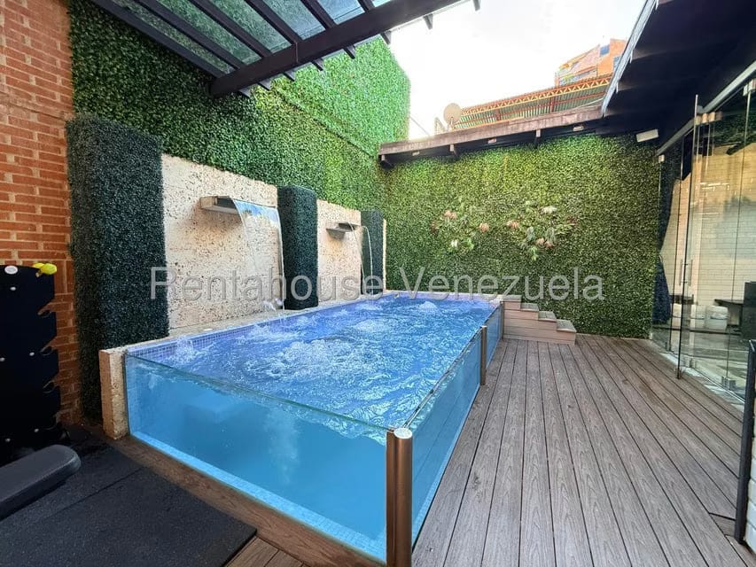 Apartamento (1 Nivel) en Venta en La Castellana, Distrito Metropolitano - 34