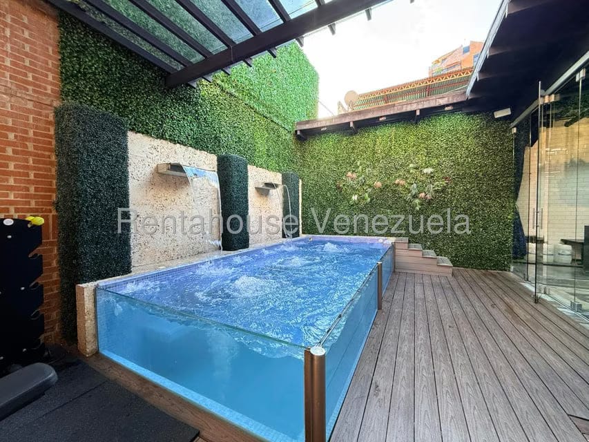 Apartamento (1 Nivel) en Venta en La Castellana, Distrito Metropolitano - 35