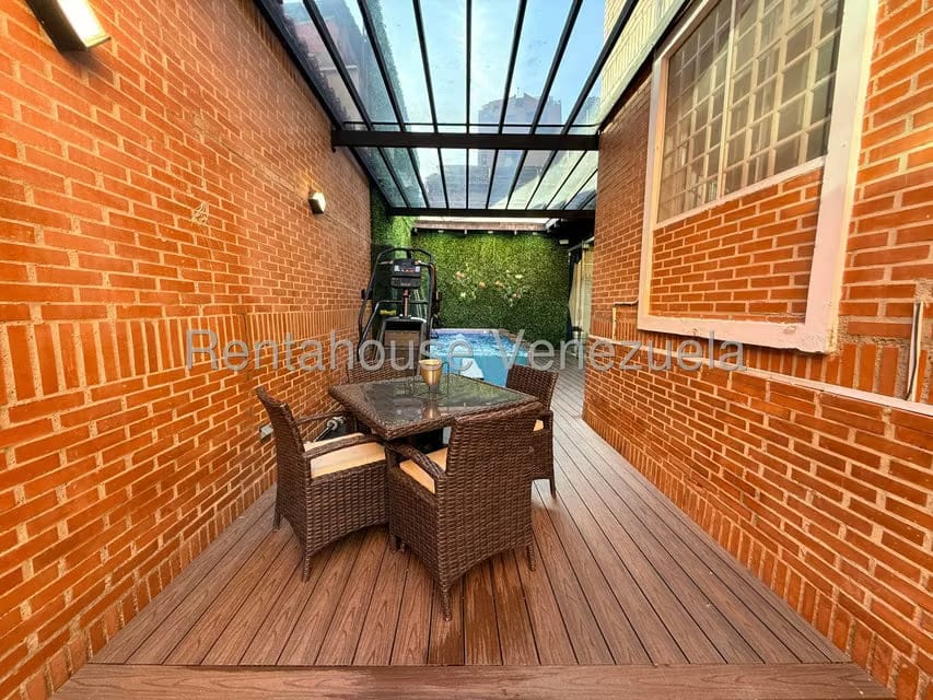 Apartamento (1 Nivel) en Venta en La Castellana, Distrito Metropolitano - 36