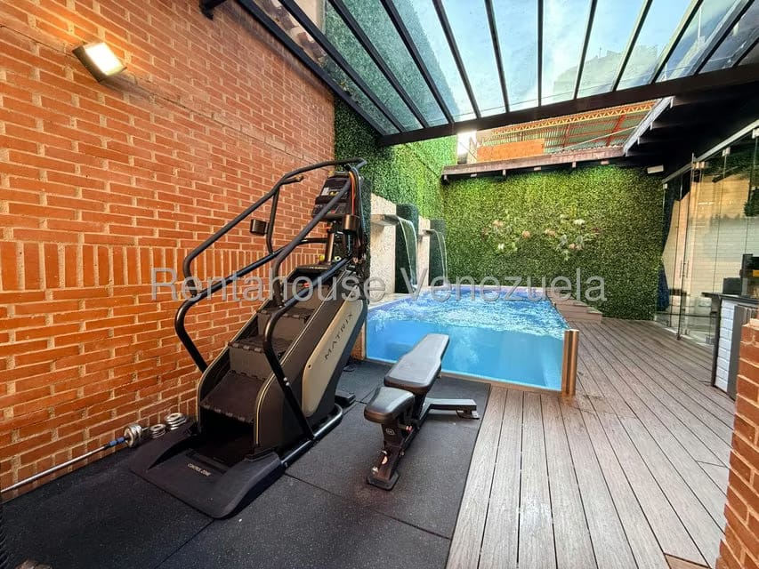 Apartamento (1 Nivel) en Venta en La Castellana, Distrito Metropolitano - 37