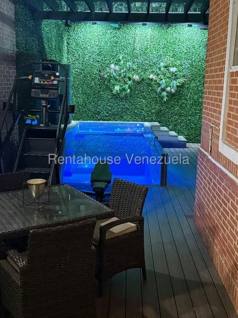 Apartamento (1 Nivel) en Venta en La Castellana, Distrito Metropolitano - 40