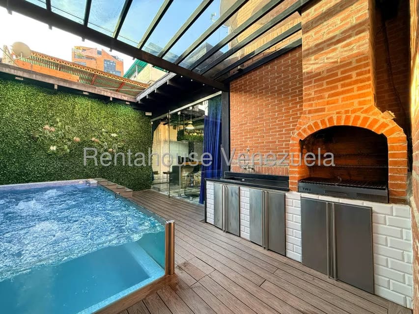 Apartamento (1 Nivel) en Venta en La Castellana, Distrito Metropolitano - 10