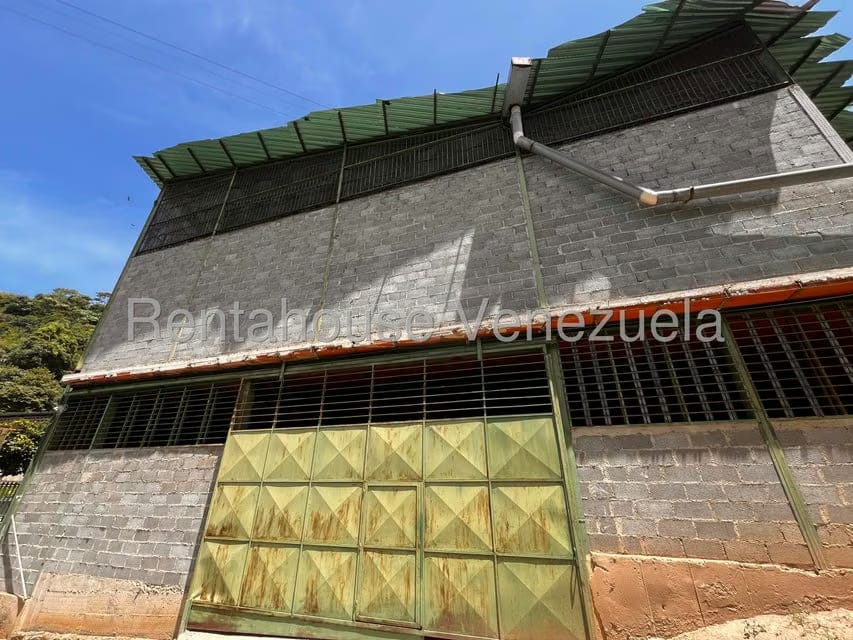 Comercial (Galpon - Deposito) en Alquiler en Mariche, Distrito Metropolitano
