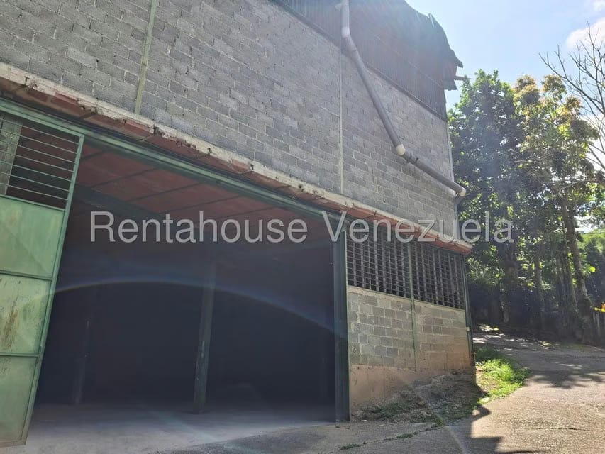 Comercial (Galpon - Deposito) en Alquiler en Mariche, Distrito Metropolitano - 4