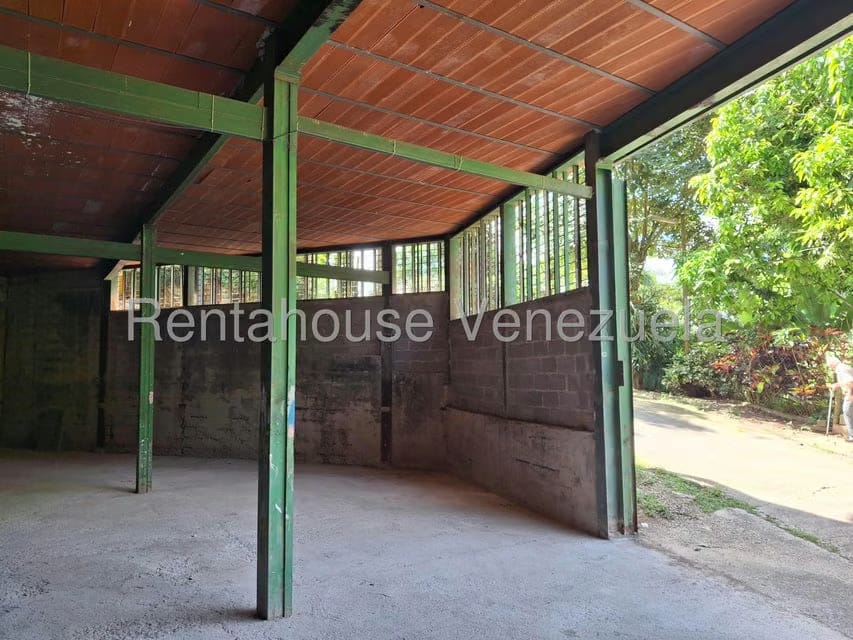 Comercial (Galpon - Deposito) en Alquiler en Mariche, Distrito Metropolitano - 8