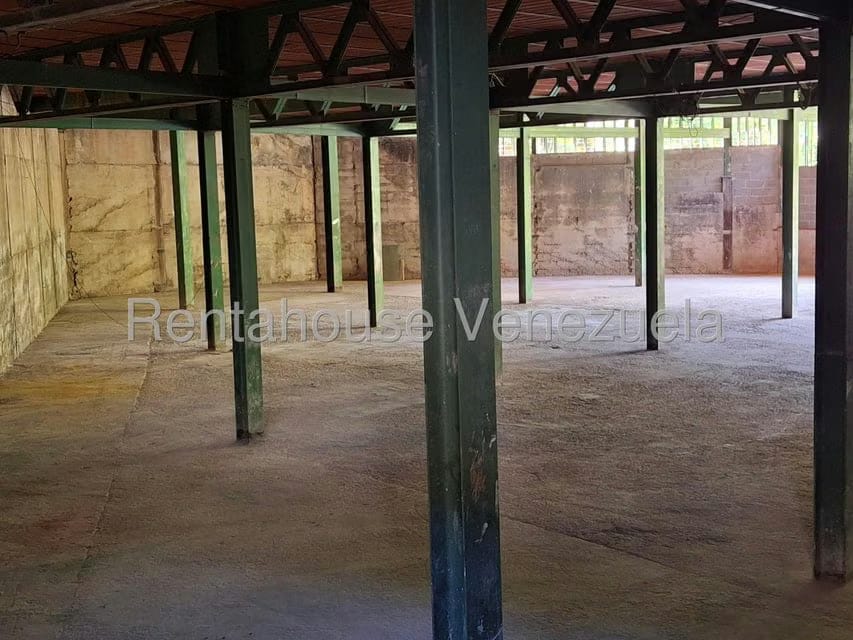 Comercial (Galpon - Deposito) en Alquiler en Mariche, Distrito Metropolitano - 10