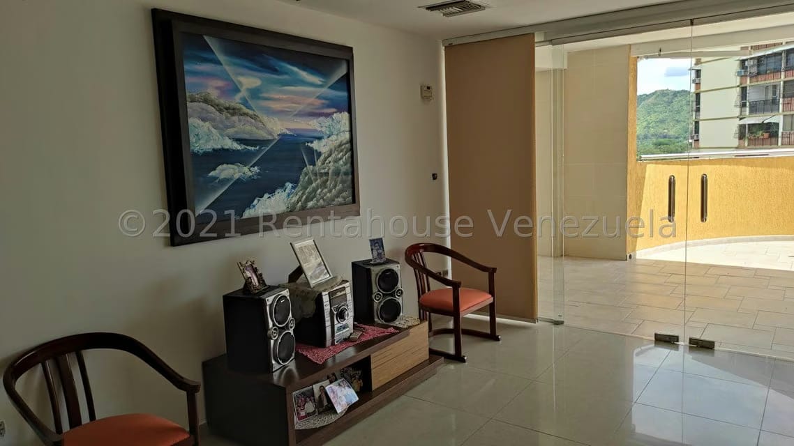 Apartamento (1 Nivel) en Venta en San Jacinto, Aragua - 37