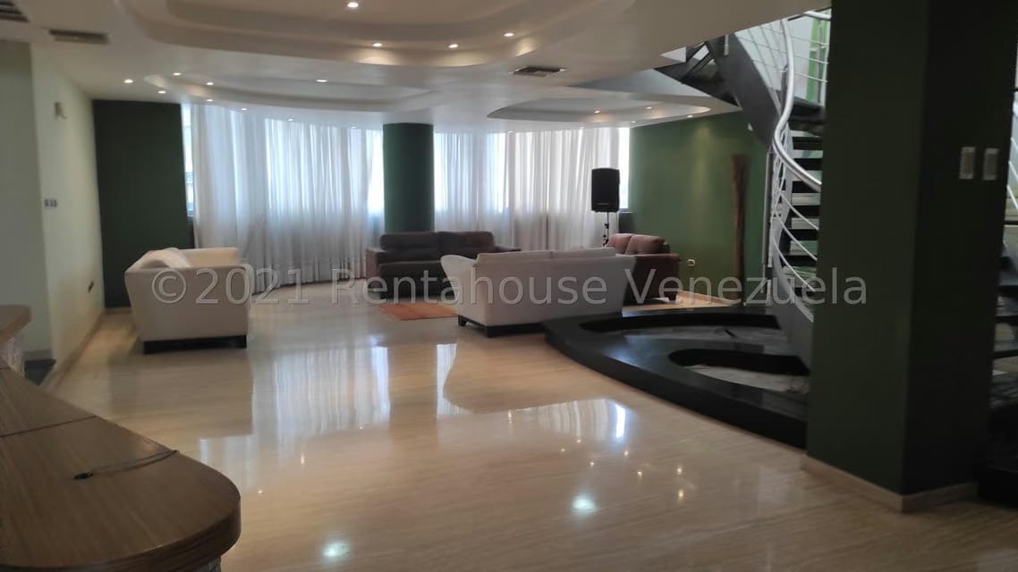 Apartamento (1 Nivel) en Venta en San Jacinto, Aragua - 5