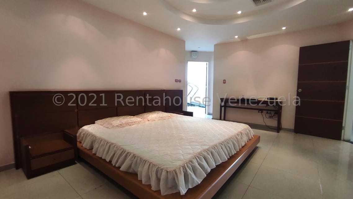 Apartamento (1 Nivel) en Venta en San Jacinto, Aragua - 46