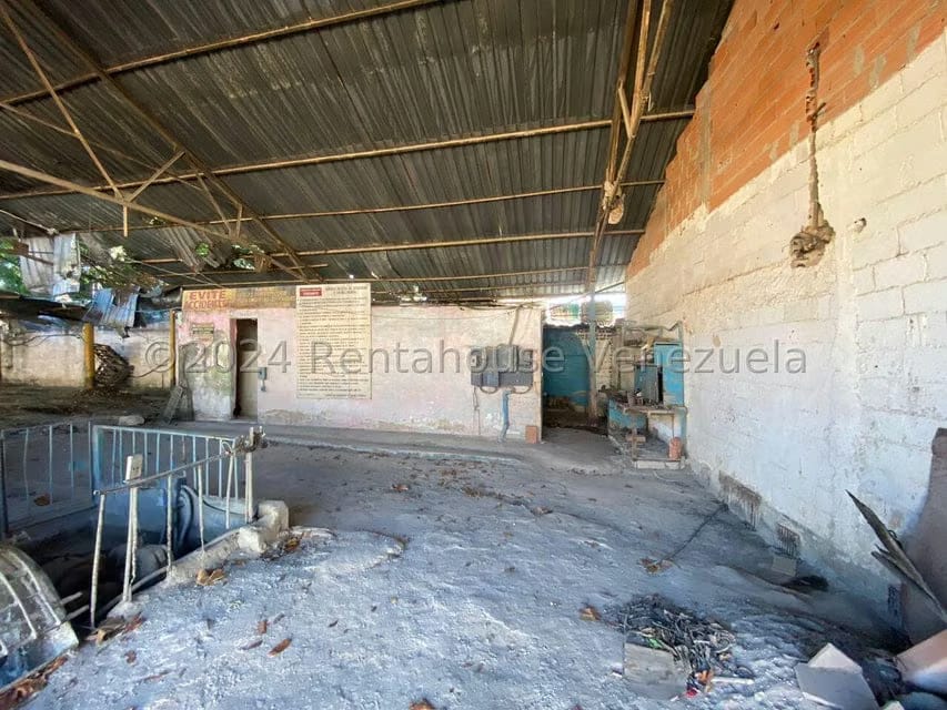 Comercial (Galpon - Deposito) en Venta en La Candelaria, Carabobo - 16
