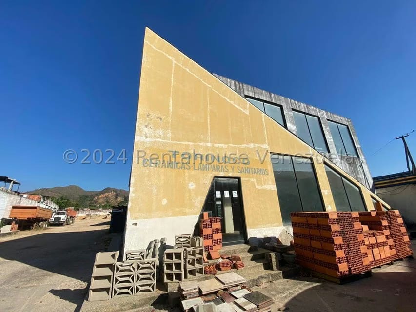 Comercial (Galpon - Deposito) en Venta en La Candelaria, Carabobo - 26