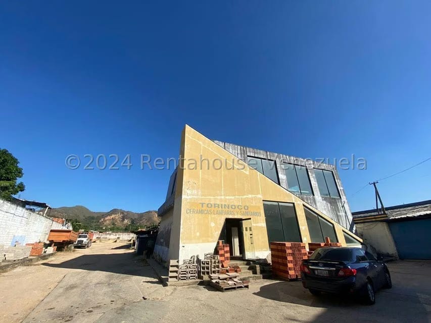 Comercial (Galpon - Deposito) en Venta en La Candelaria, Carabobo - 45