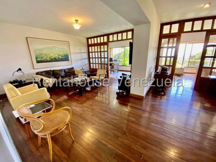 Apartamento (1 Nivel) en Venta en El Hatillo, Distrito Metropolitano - 5