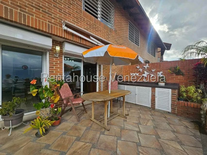 Townhouse (Duplex) en Venta en Loma Linda, Distrito Metropolitano - 31