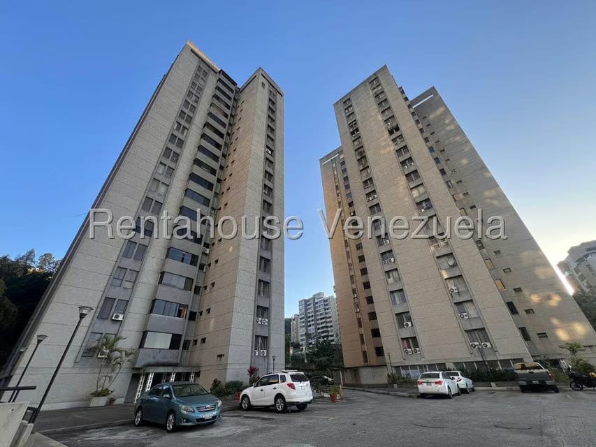 Apartamento (1 Nivel) en Venta en La Boyera, Distrito Metropolitano