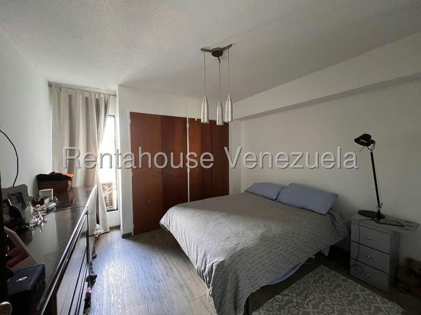 Apartamento (1 Nivel) en Venta en La Boyera, Distrito Metropolitano - 11