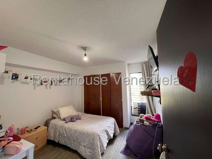 Apartamento (1 Nivel) en Venta en La Boyera, Distrito Metropolitano - 13