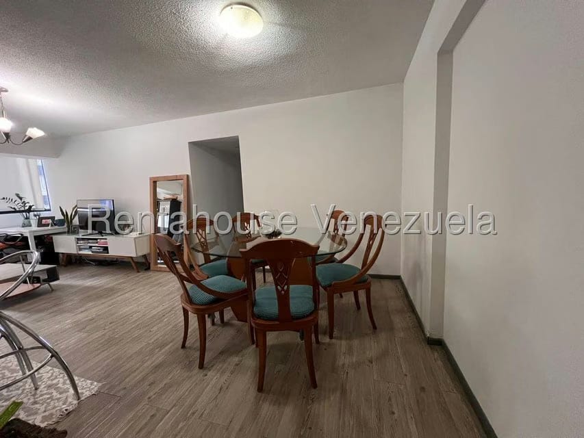 Apartamento (1 Nivel) en Venta en La Boyera, Distrito Metropolitano - 3