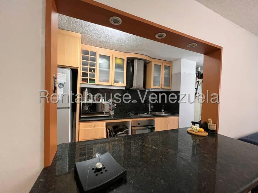 Apartamento (1 Nivel) en Venta en La Boyera, Distrito Metropolitano - 6