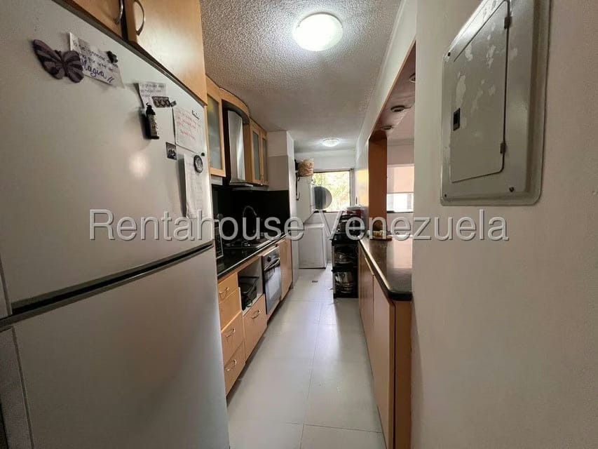 Apartamento (1 Nivel) en Venta en La Boyera, Distrito Metropolitano - 7