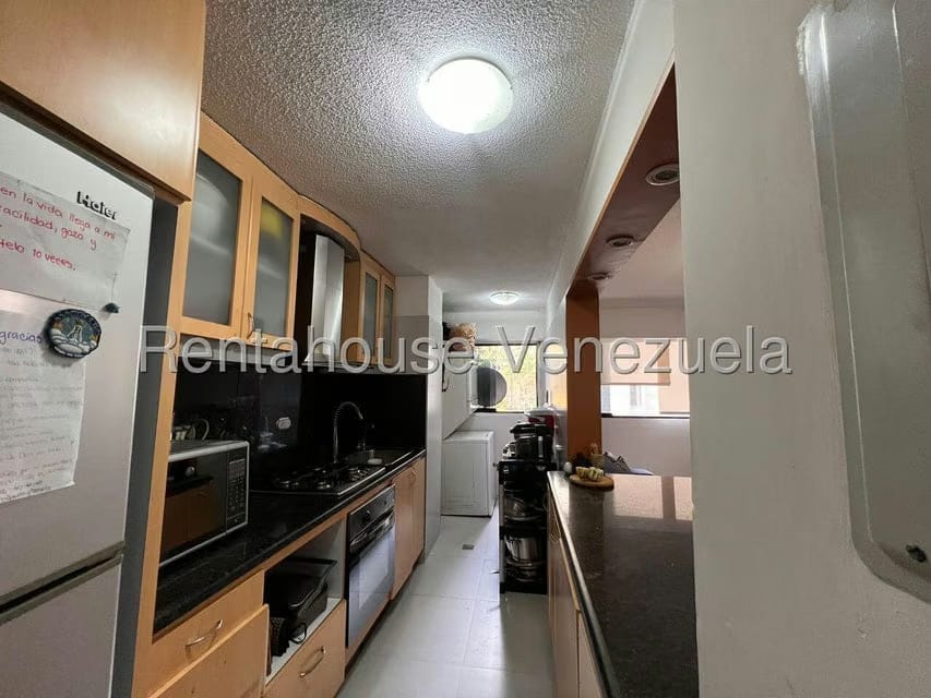 Apartamento (1 Nivel) en Venta en La Boyera, Distrito Metropolitano - 8