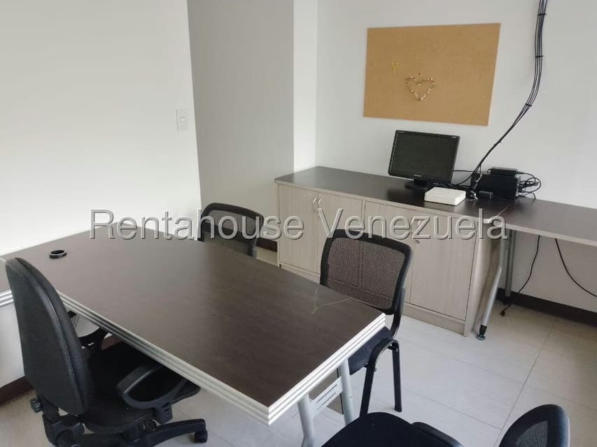 Comercial (Oficina) en Venta en Chacao, Distrito Metropolitano - 14