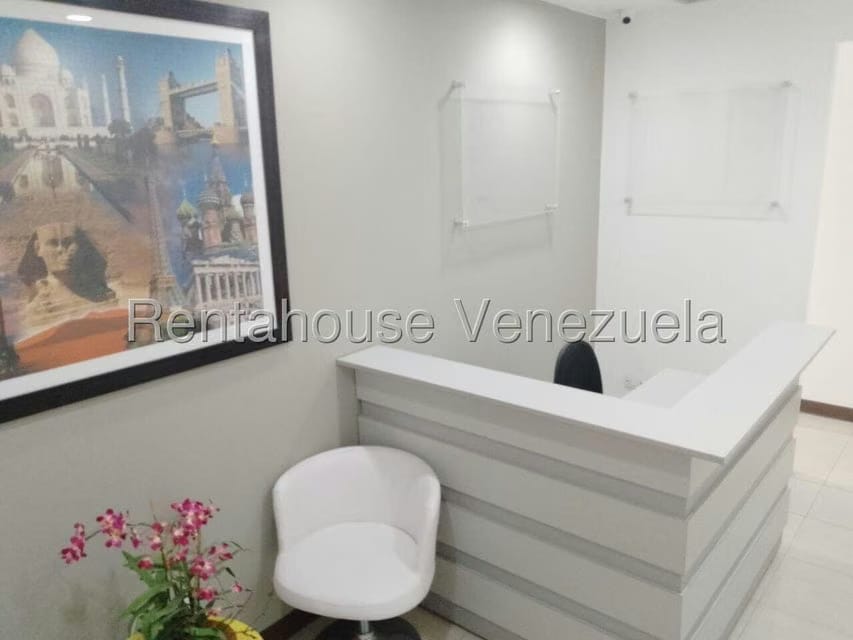 Comercial (Oficina) en Venta en Chacao, Distrito Metropolitano - 4