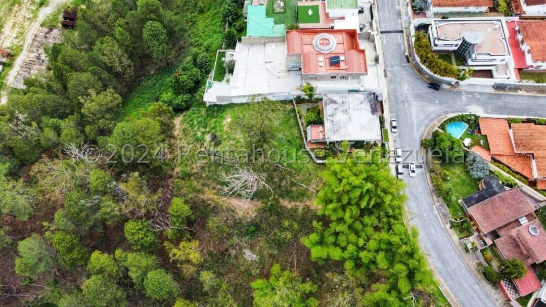 Terreno (Residencial) en Venta en Los Naranjos del Cafetal, Distrito Metropolitano - 14