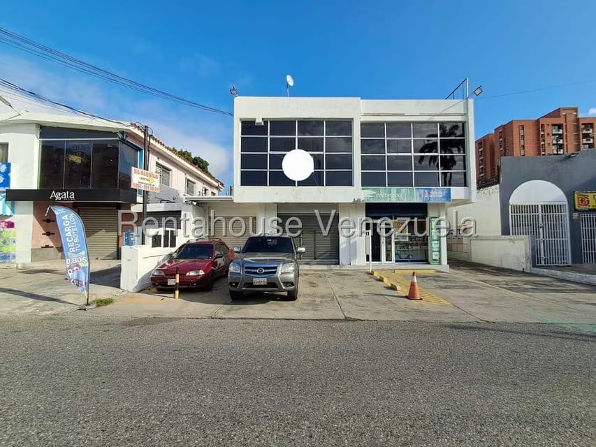 Comercial (Local Comercial) en Alquiler en Del Este, Lara