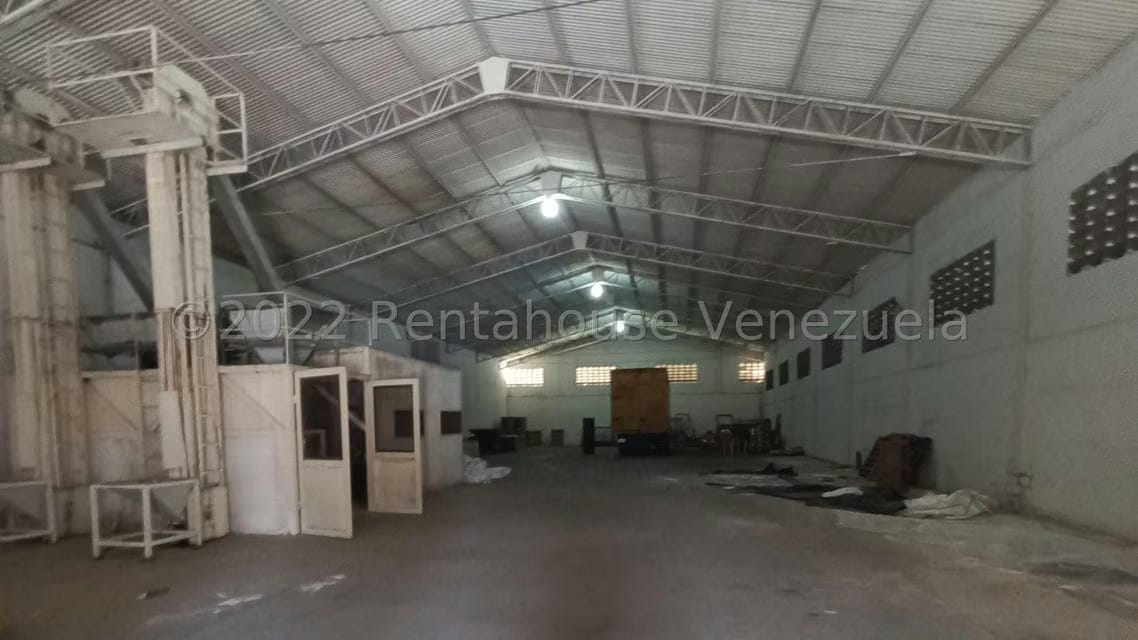 Comercial (Galpon - Deposito) en Venta en Reja de Guanare, Portuguesa