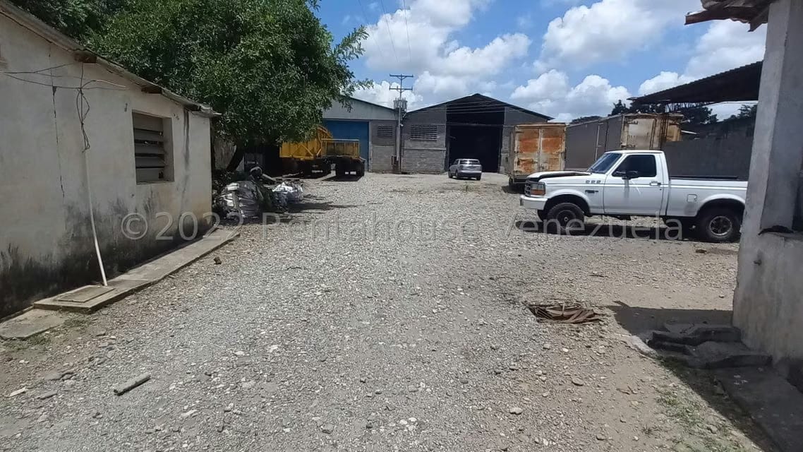 Comercial (Galpon - Deposito) en Venta en Reja de Guanare, Portuguesa - 12