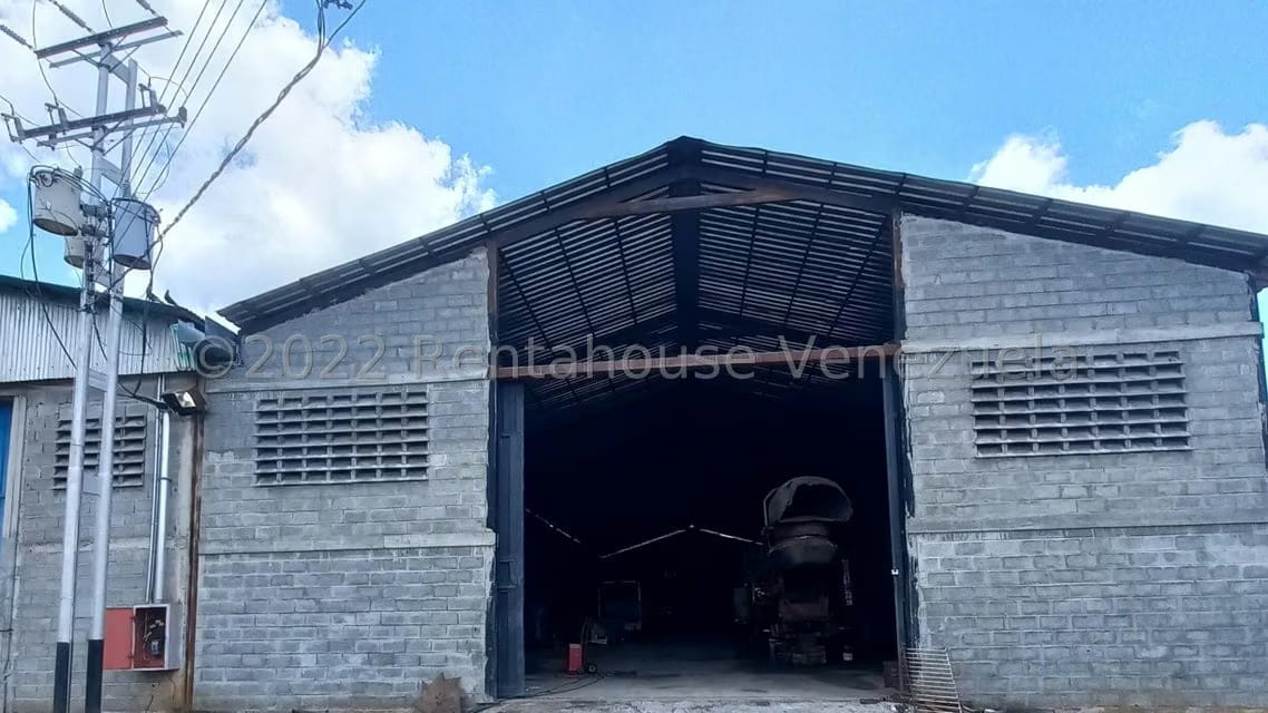 Comercial (Galpon - Deposito) en Venta en Reja de Guanare, Portuguesa - 4