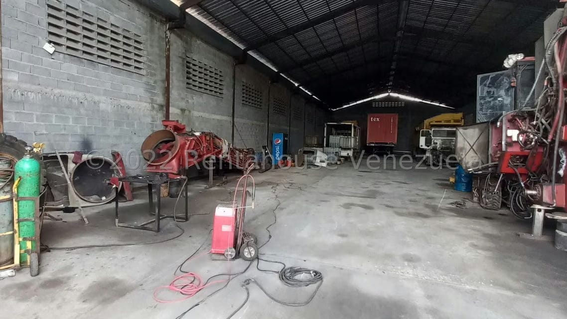 Comercial (Galpon - Deposito) en Venta en Reja de Guanare, Portuguesa - 5