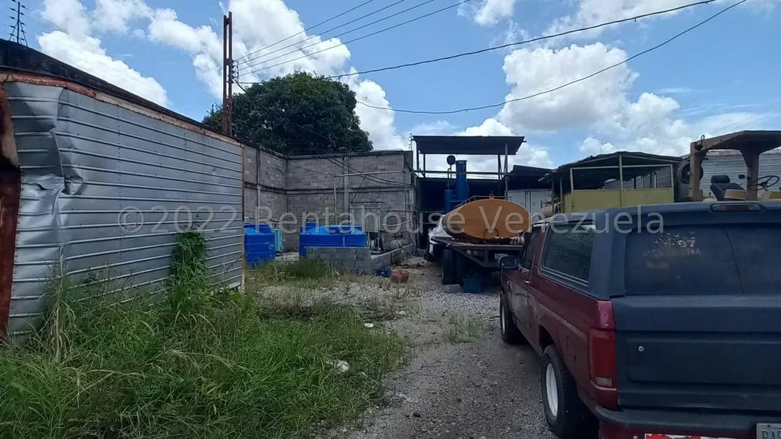 Comercial (Galpon - Deposito) en Venta en Reja de Guanare, Portuguesa - 6