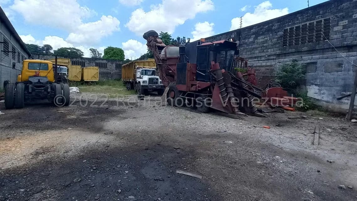 Comercial (Galpon - Deposito) en Venta en Reja de Guanare, Portuguesa - 7