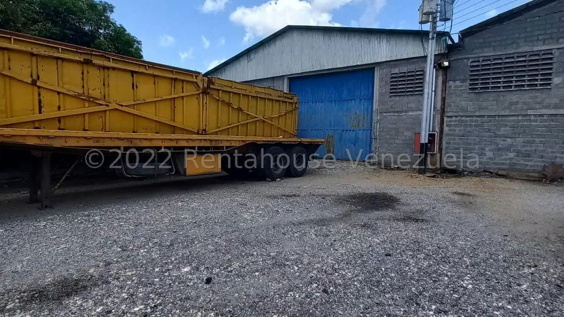 Comercial (Galpon - Deposito) en Venta en Reja de Guanare, Portuguesa - 8