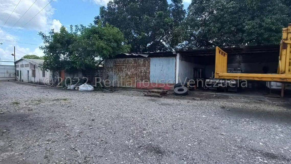 Comercial (Galpon - Deposito) en Venta en Reja de Guanare, Portuguesa - 9