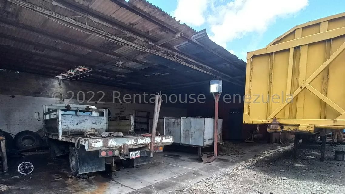 Comercial (Galpon - Deposito) en Venta en Reja de Guanare, Portuguesa - 10
