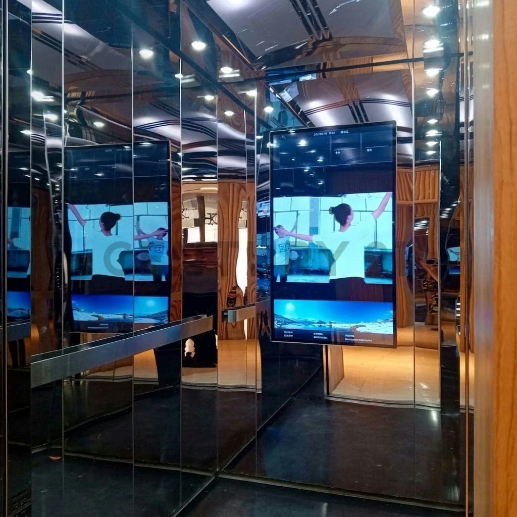 INVIERTA EN LAS MERCEDES: ESPACIO DE 161 M2 EN LA PRESTIGIOSA TORRE GUAYANA - 16