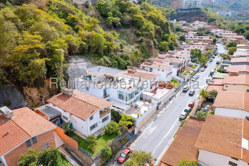 Casa (Multipes Niveles) en Venta en Santa Fe Norte, Distrito Metropolitano